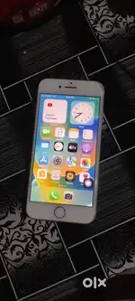 iPhone 8  white colour