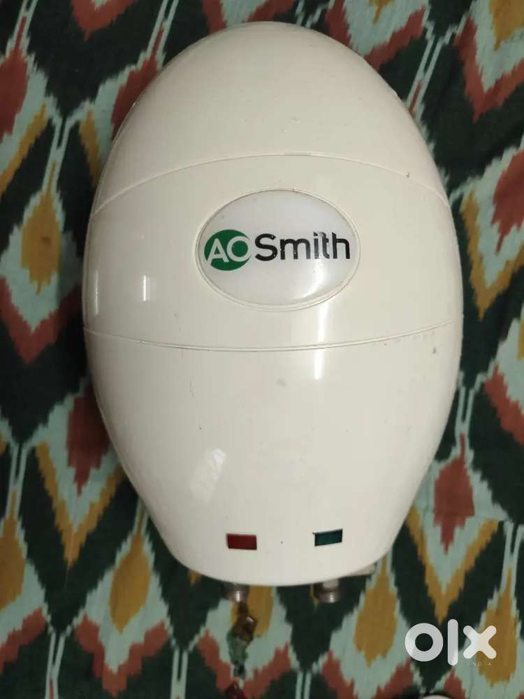 Geyser AO Smith