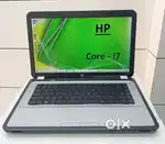 Hp i7 processor Ram 8 GB with SSD and