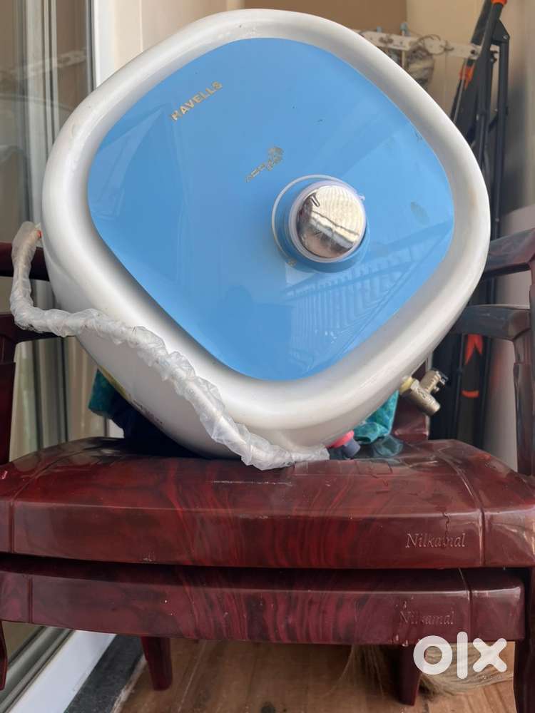 Havells 15L water geyser