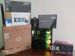 Intel i9 14900k Gaming Editing pc 32gb ddr5 ram,3 tbssd, 8/12gpu choic