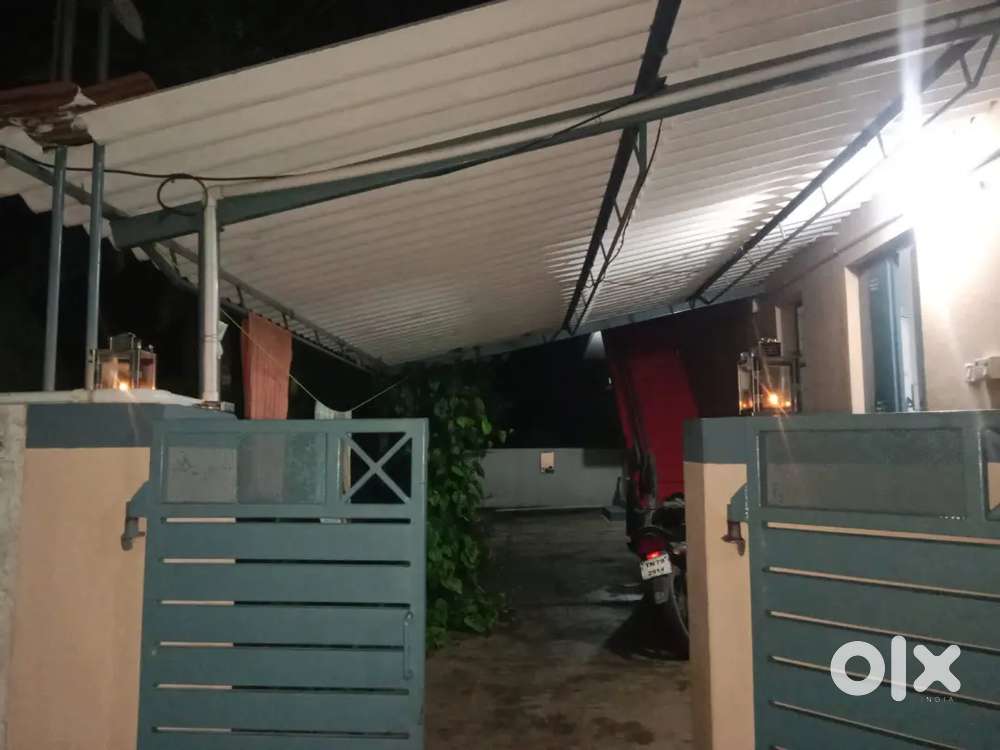 House  & land for sale