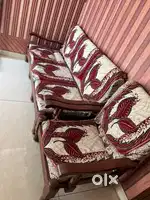 5 seater sofa set