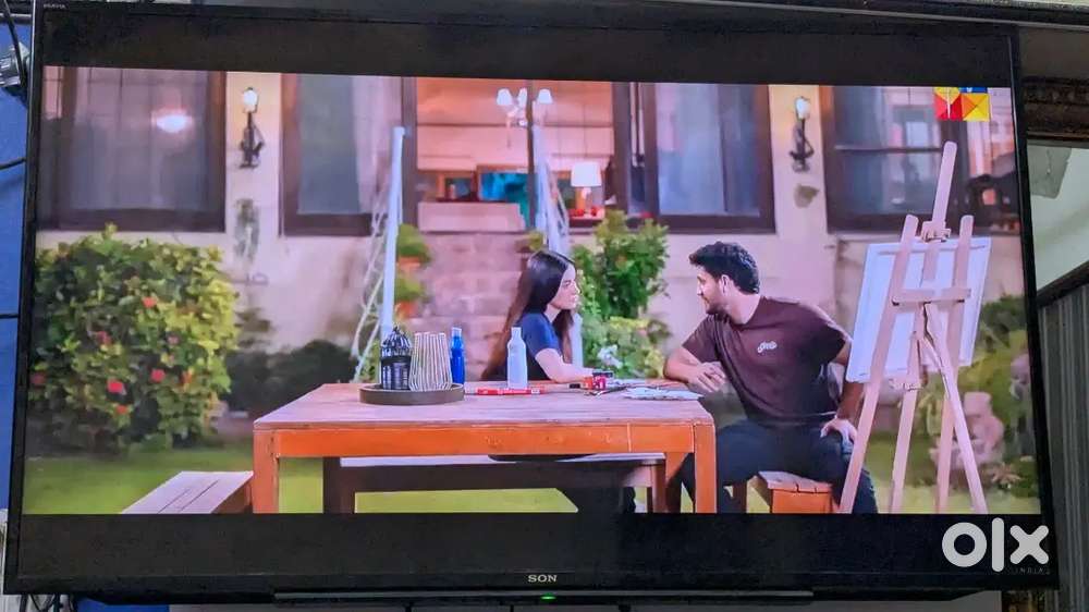 Sony ty 50 inch very good working sound chala gya he