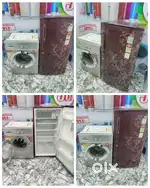 It's9 combo pack IFB washing machine & single door fridge latest model