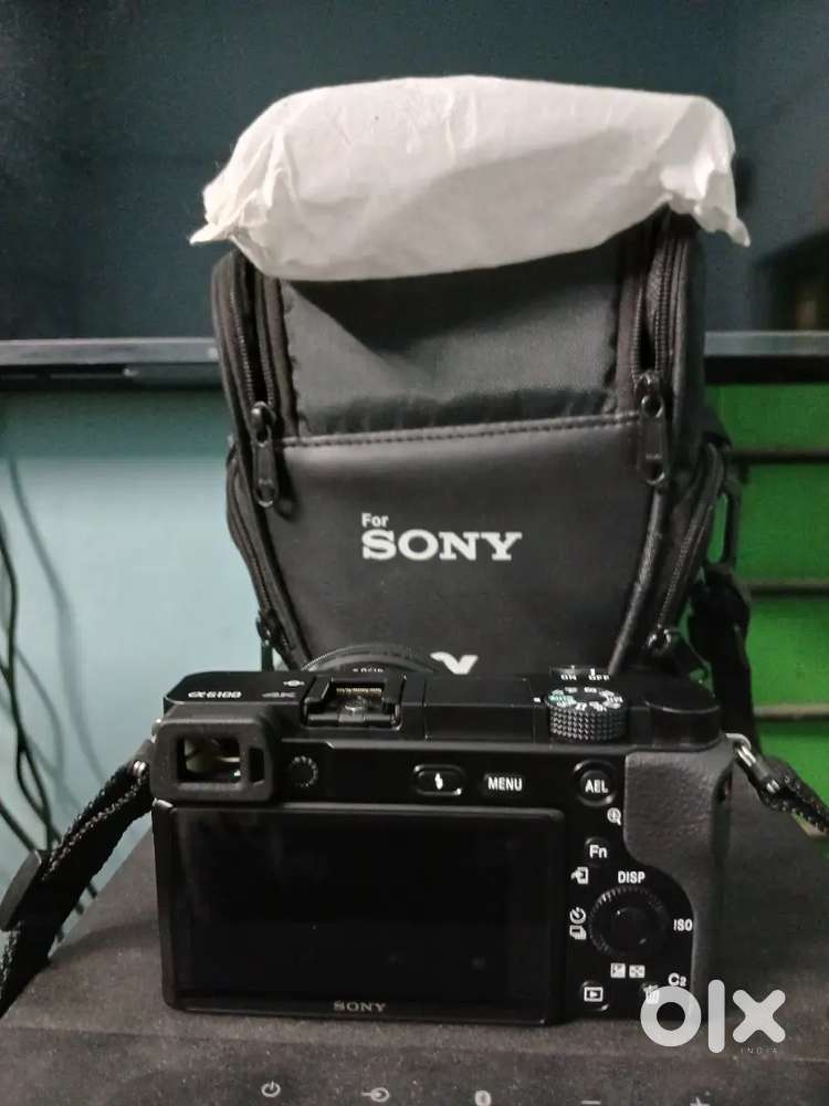 Sony alpha 6100Y