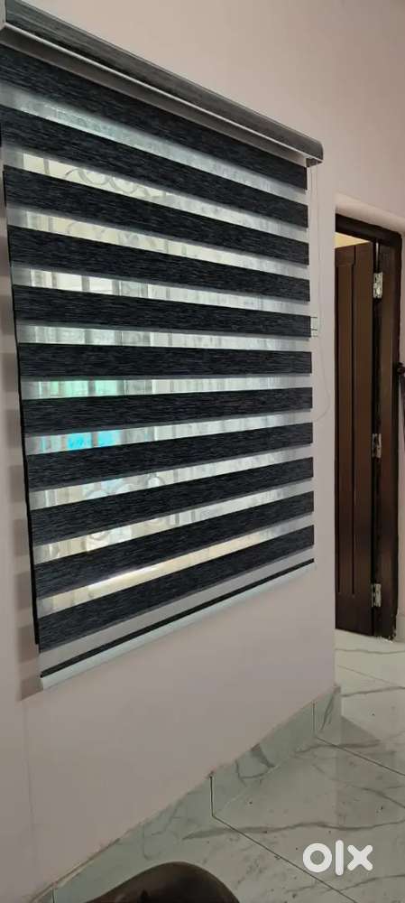 BLINDS AND CURTAIN WORK