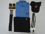 Security cum Driver Guards