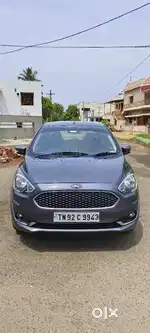 Ford Aspire 2019