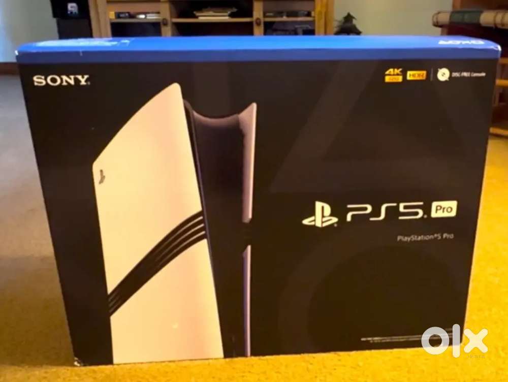 Sony PlayStation 5 Pro Digital Edition Console used