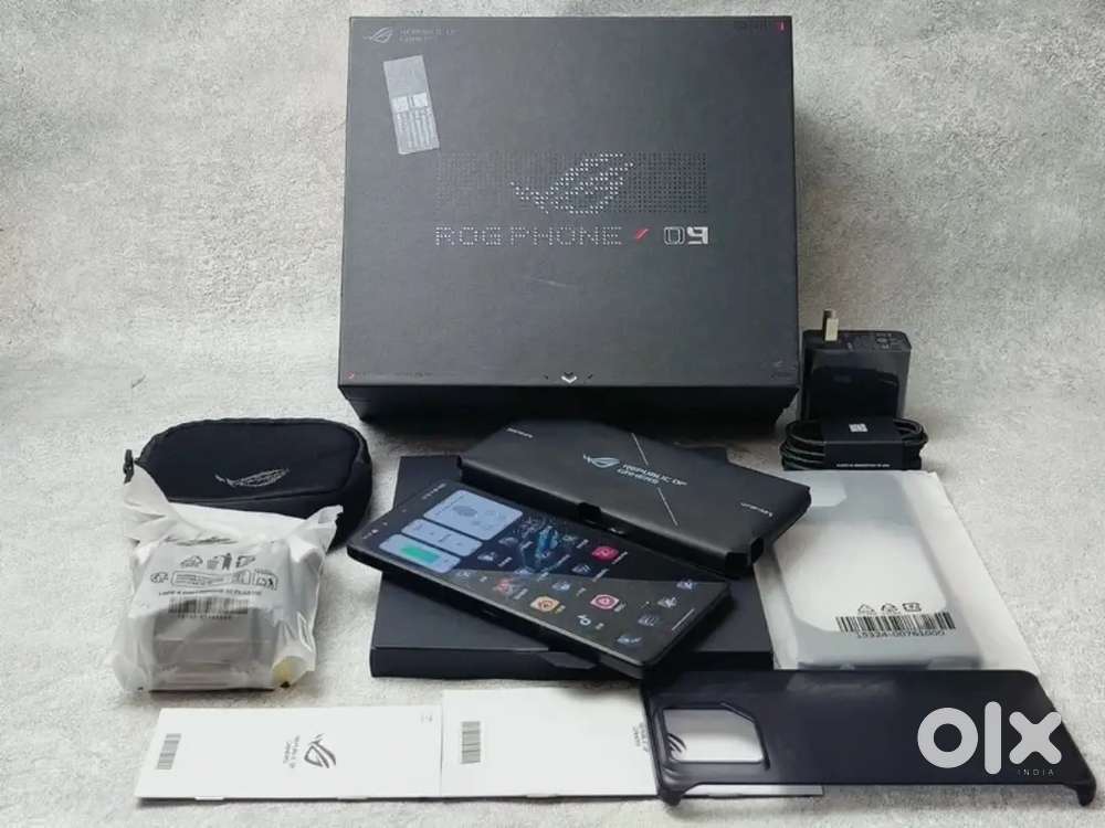 Asus ROG Phone 9 Pro 5G Android 15 1TB