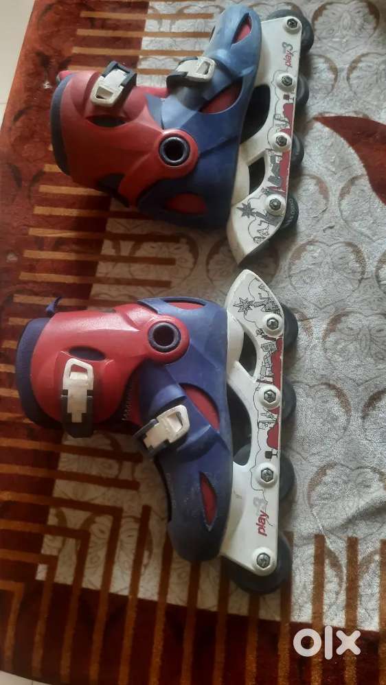 Inliner scat  and other scat