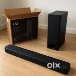 LG S70TY 400W Dolby Atmos Soundbar with Subwoofer – Like New, Unboxed