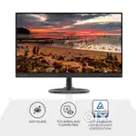 Lenovo 24 and MSI 22 inch Monitor