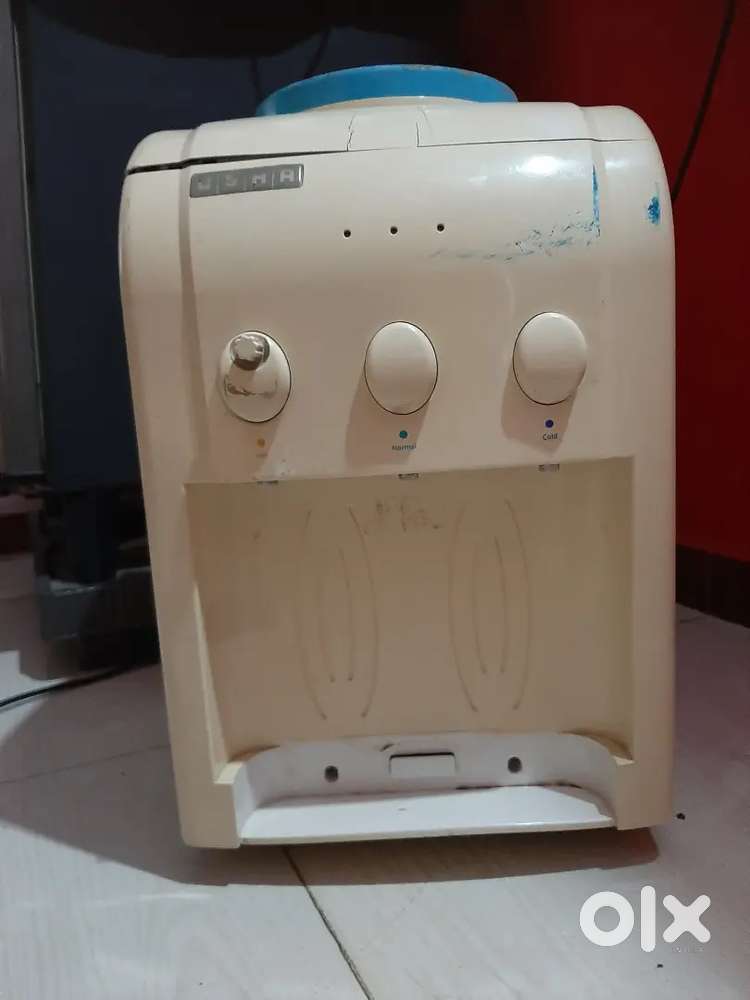 USHA company water filter cold Hot Normal water