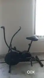 Exercise cycle