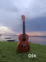 Hardly Used Ukulele in Excellent Condition – Great Sound & Build