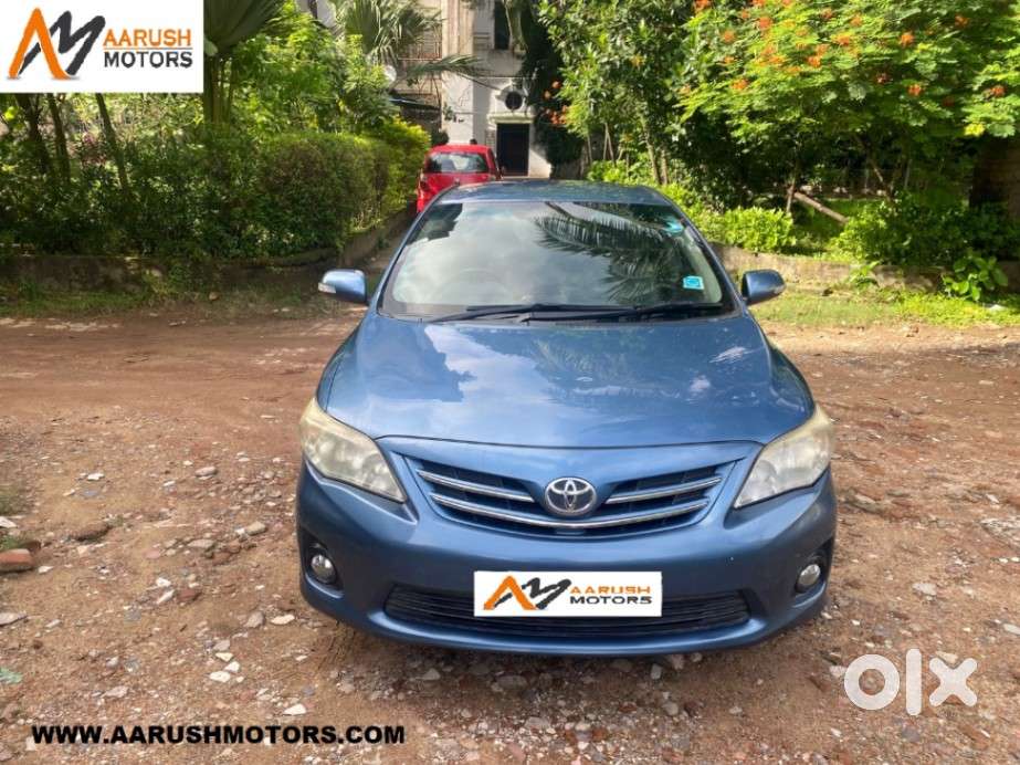 Toyota Corolla Altis 2010-2013 G, 2013, Petrol