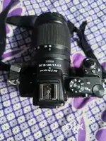 Camera Nicon z50