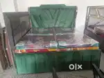 ₹21,999 PLYBOARD Double bed with storage Wholesale price