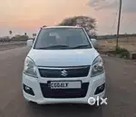 Maruti Suzuki Wagon R VXI BS IV, 2013, Petrol