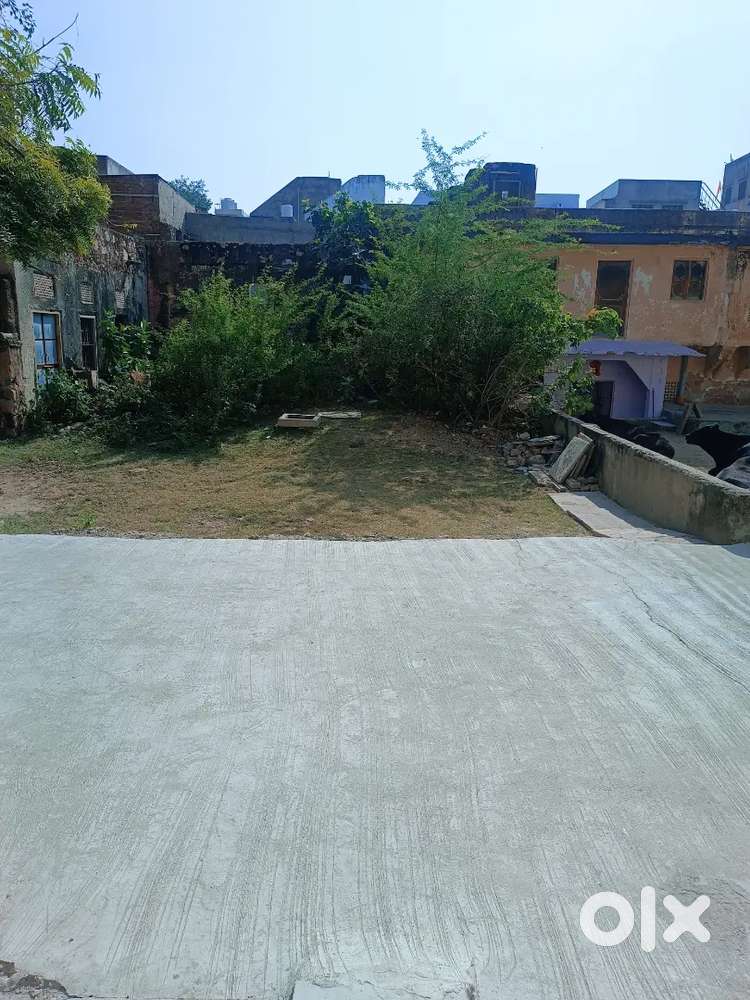 60 yards plot in chandpole