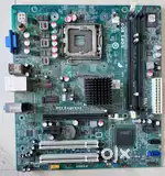 Intel Core2 Duo & AMD - Processor Chipset Motherboard