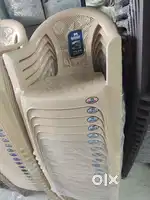 Nilkamal Plastic Chairs or Hotel Chairs Brand New At Wholesale Price