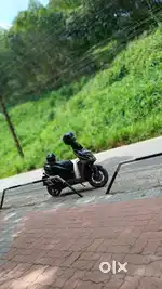 Low kilometers driven vehicle . Second owner