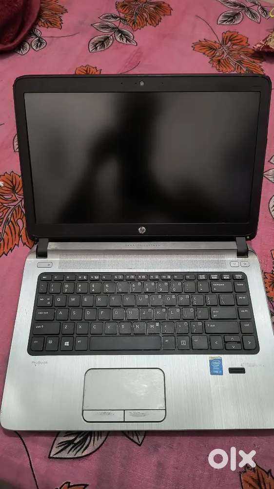 Hp i7 6th generation
