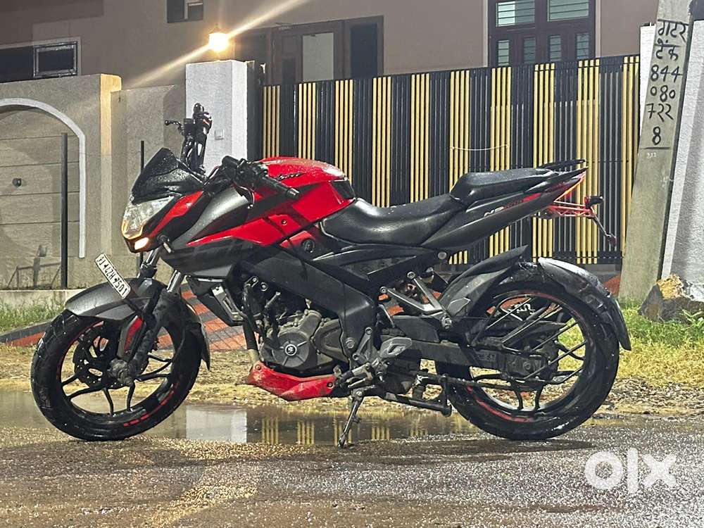 Very less ridden perfect engine condition