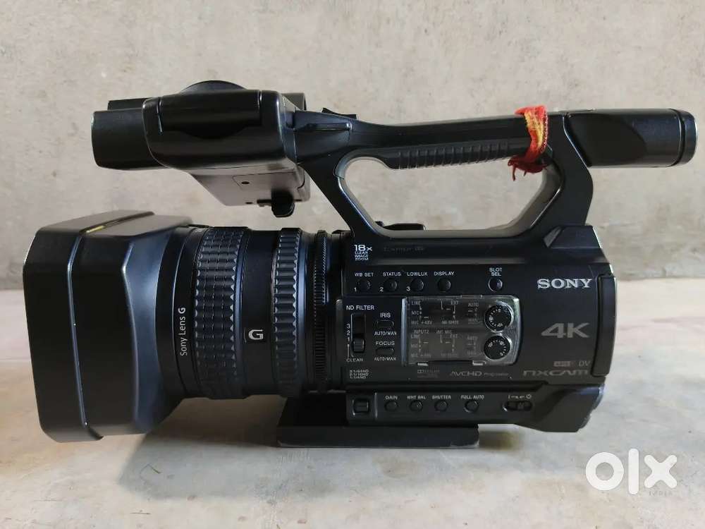 Sony NX 200