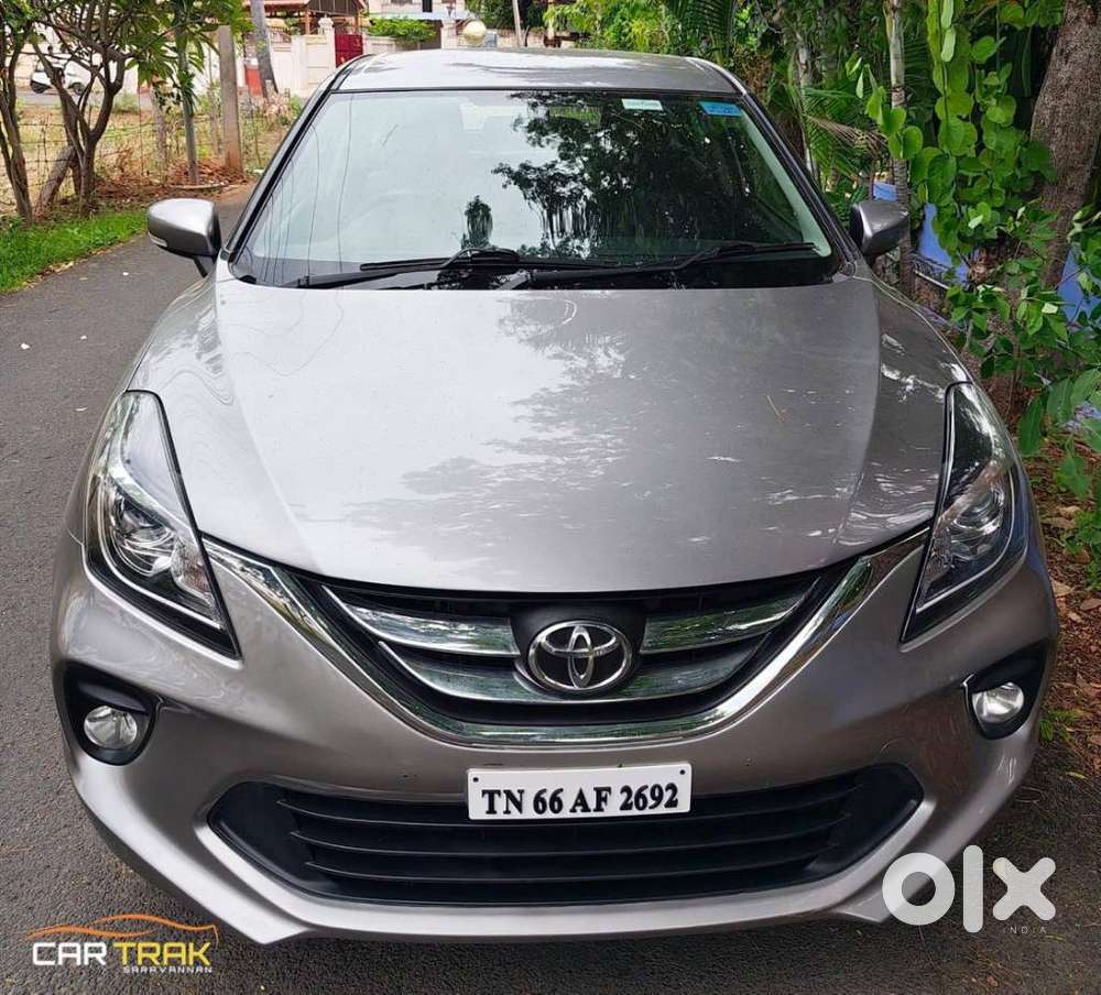 Toyota Glanza 1.2 G AMT, 2020, Petrol