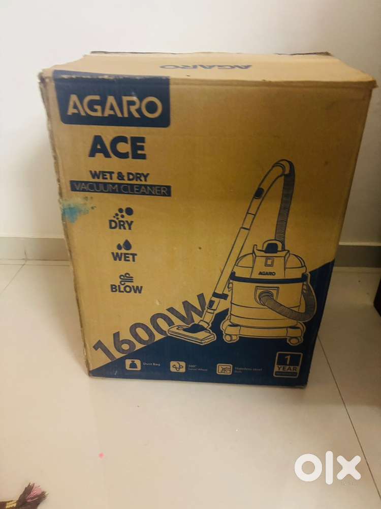 Agaro Vaccum Cleaner