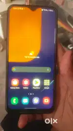 Good condition samsumg a50s mobile