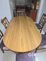 6 Seater Dining Table