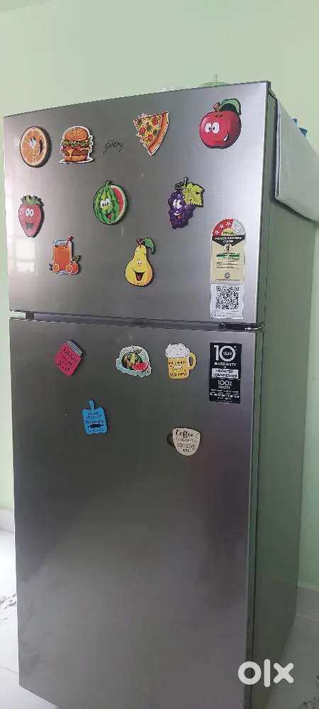 Godrej fridge  3 star