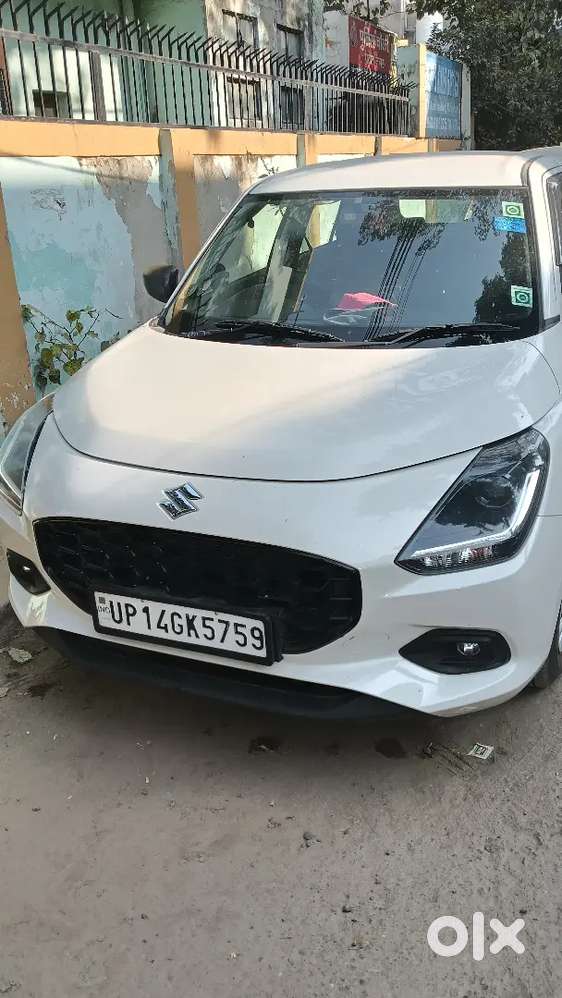 BRAND NEW CAR WITH ALL ASASRISE  Good streo system