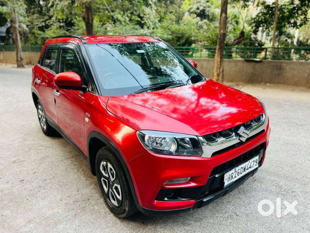 Maruti Suzuki Vitara Brezza VDI(O) AMT, 2019, Diesel