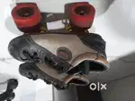 Skateboard, Shoe skates and Games