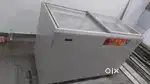 Deep freezer glass top 400 Ltr elanpro