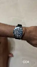 One day old casio watch