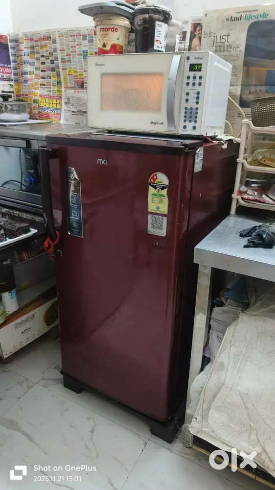 Deep Fridge and Display Fridge for sale