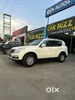 Ssangyong Rexton RX6, 2017, Diesel