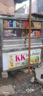 tea point stall
