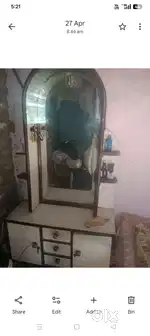 Vdia ghar da bnea sisha a