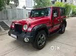 Mahindra Thar LX Hard Top Diesel MT 4WD, 2023, Diesel