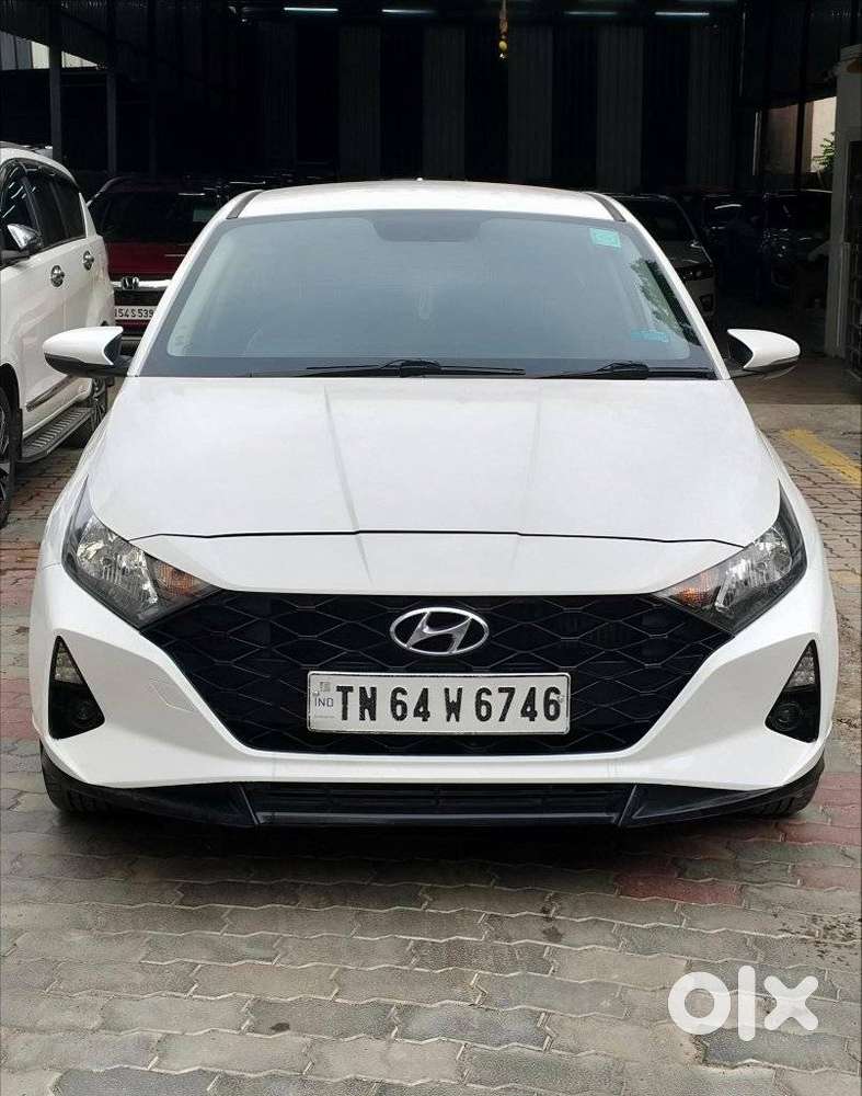 Hyundai i20 Diesel Sportz, 2021, Diesel