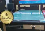 Brand new bed in factory price.(E.M.I)