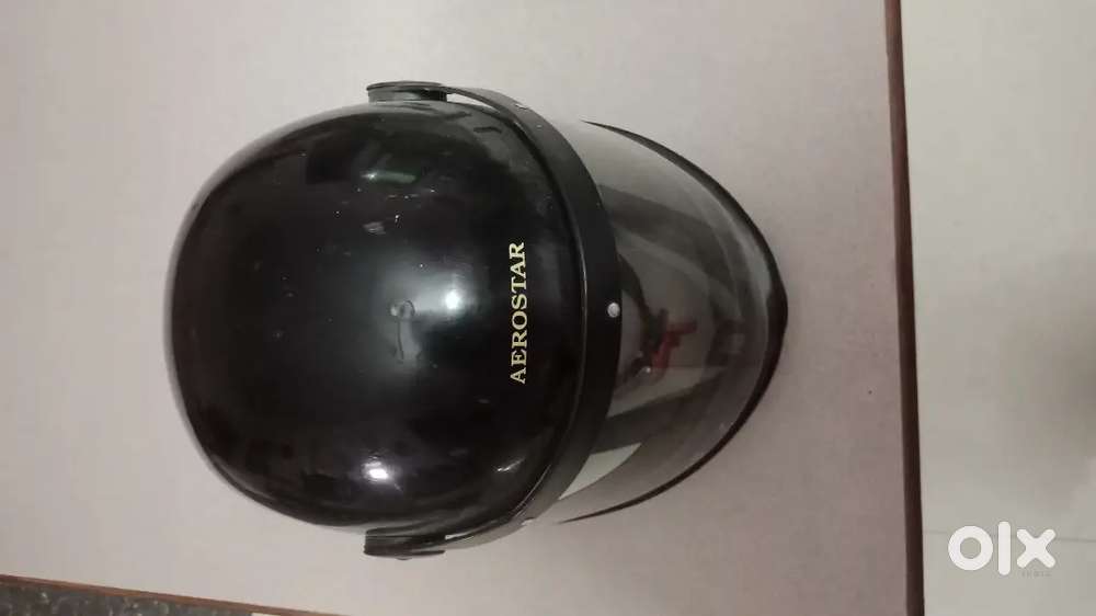 Aerostar nylon Gts helmet